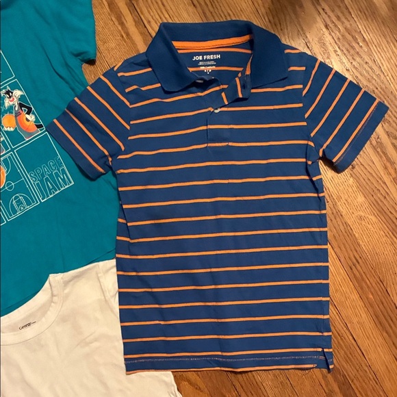 Assorted Kids Tees and Polos and Shorts. - Picture 8 of 15